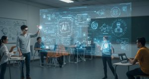 Revolutionizing Education: How AI-Driven Adaptive Learning Enhances Student Engagement AI-Driven Adaptive Learning