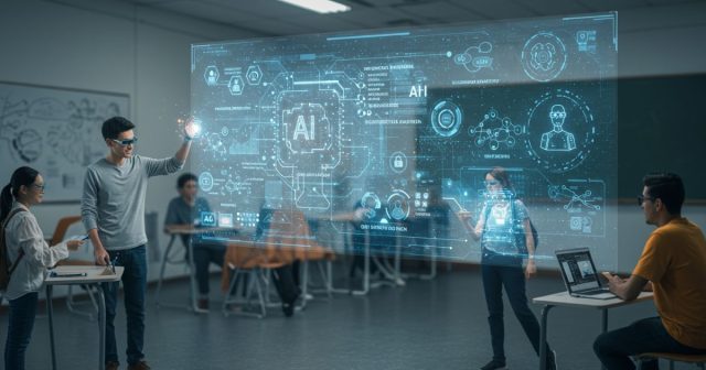 AI-Driven Adaptive Learning AI-Driven Adaptive Learning