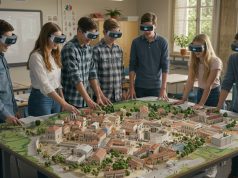 Augmented Reality in Education: A Comprehensive Guide to Interactive Classroom Experiences Augmented Reality in Education