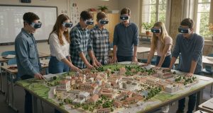 Augmented Reality in Education: A Comprehensive Guide to Interactive Classroom Experiences Augmented Reality in Education