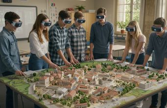 Augmented Reality in Education: A Comprehensive Guide to Interactive Classroom Experiences Augmented Reality in Education