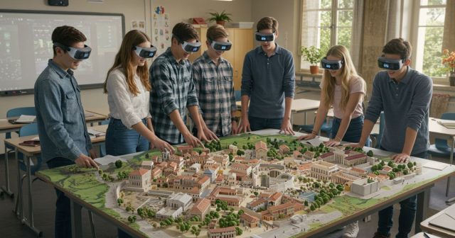 Augmented Reality in Education