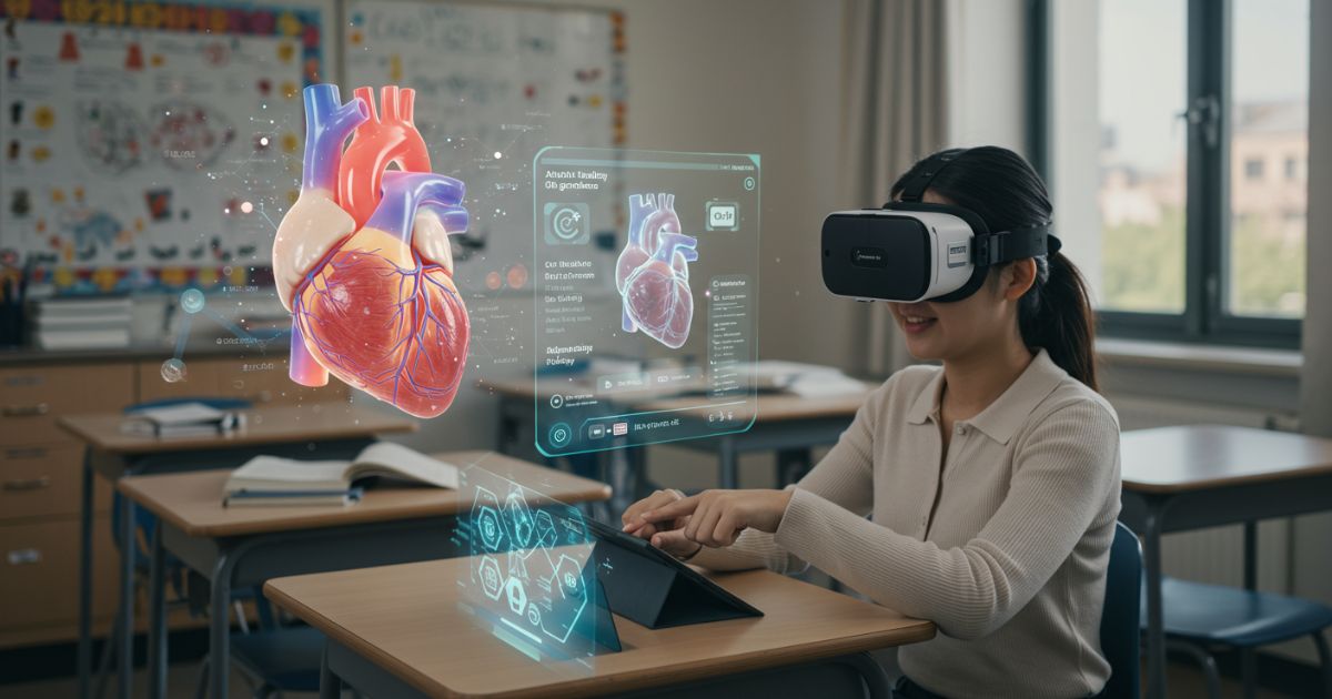 Augmented Reality in Education