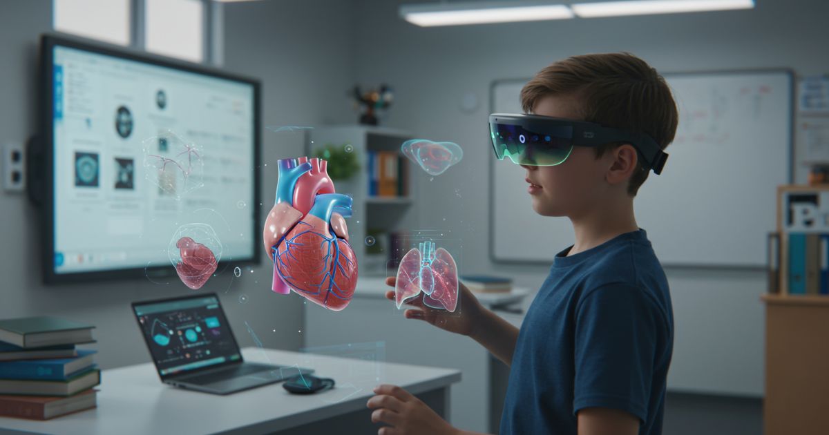 Augmented Reality in Education