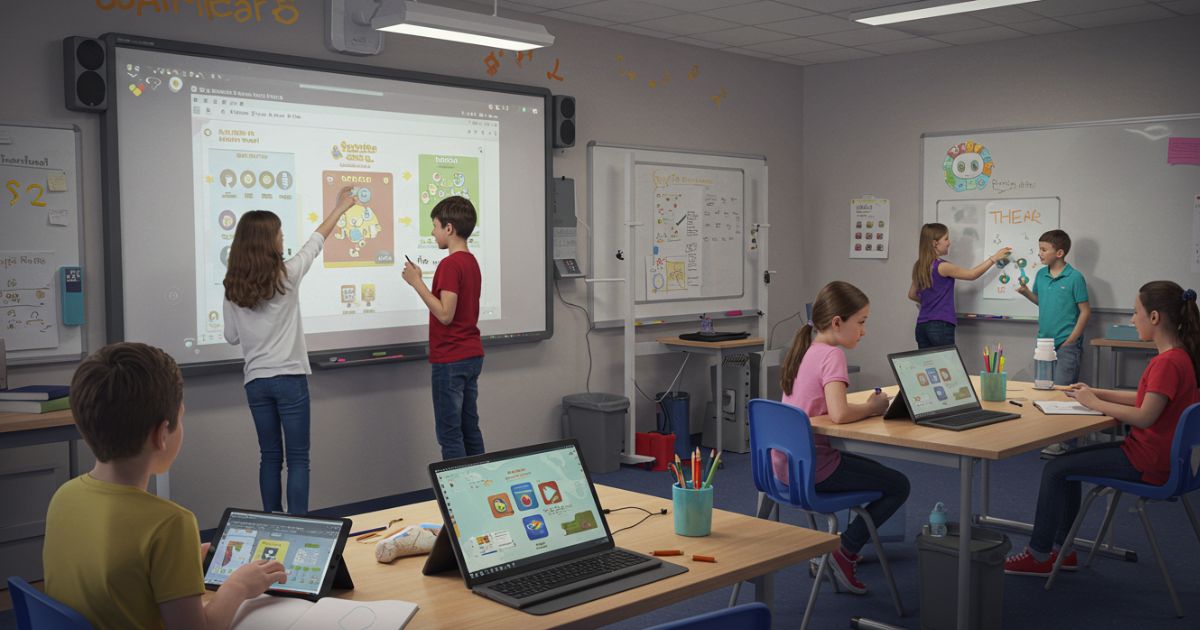 Gamification in Education