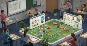 The Power of Gamification: Elevating Student Motivation in Modern Classrooms Gamification