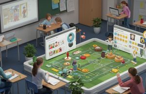 The Power of Gamification: Elevating Student Motivation in Modern Classrooms Gamification