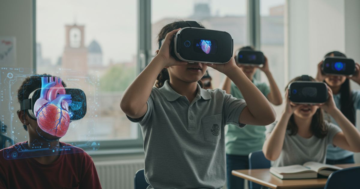 Virtual Reality in Education (2)