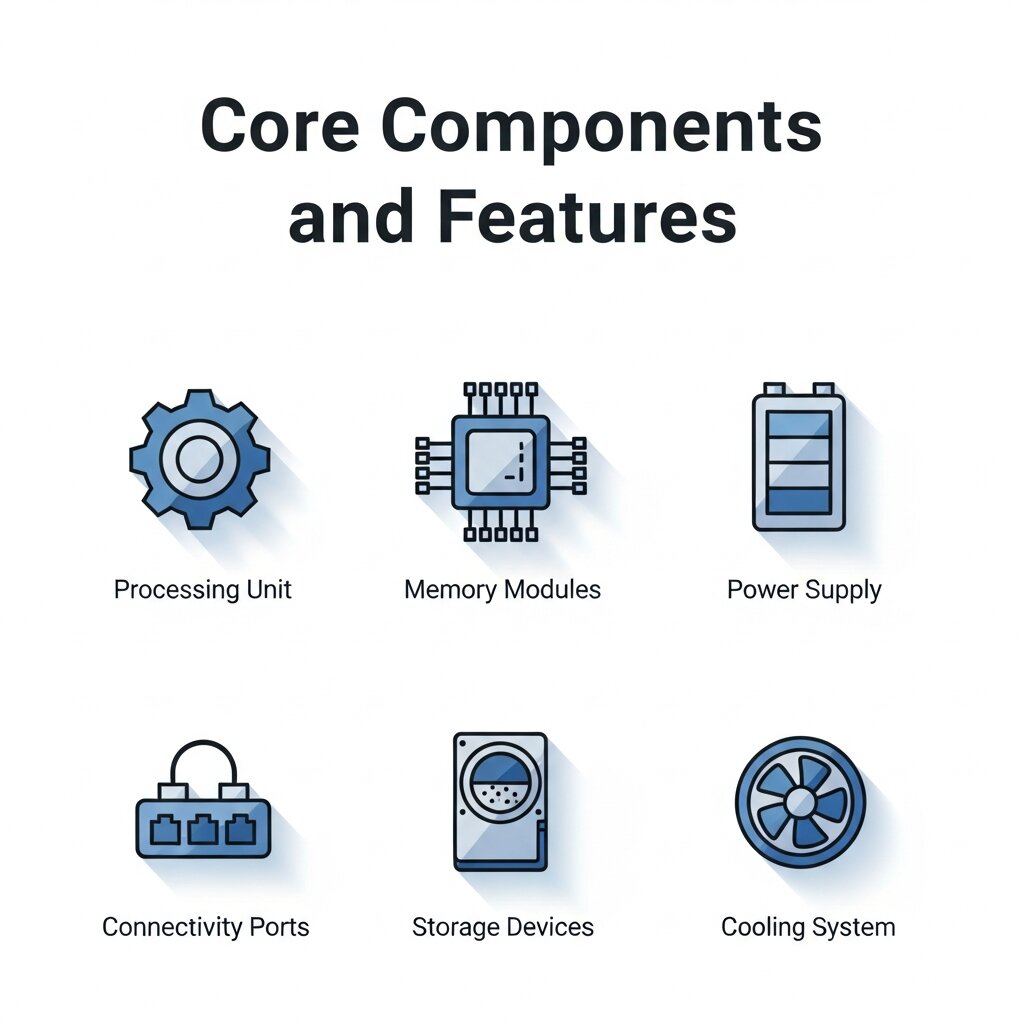 Core Components and Features