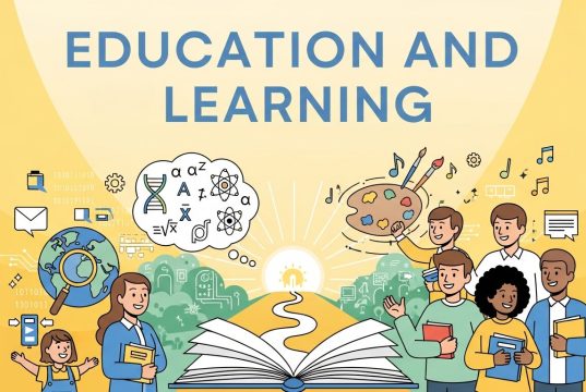 The Power of Education and Learning in Life Education and Learning