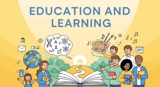 Education and Learning