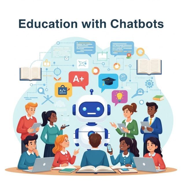 Education with Chatbots Education with Chatbots