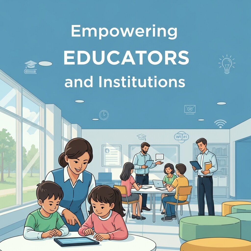  Educators and Institutions