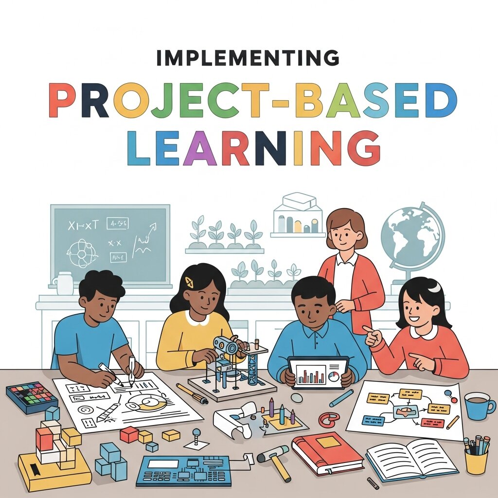  Project-Based Learning