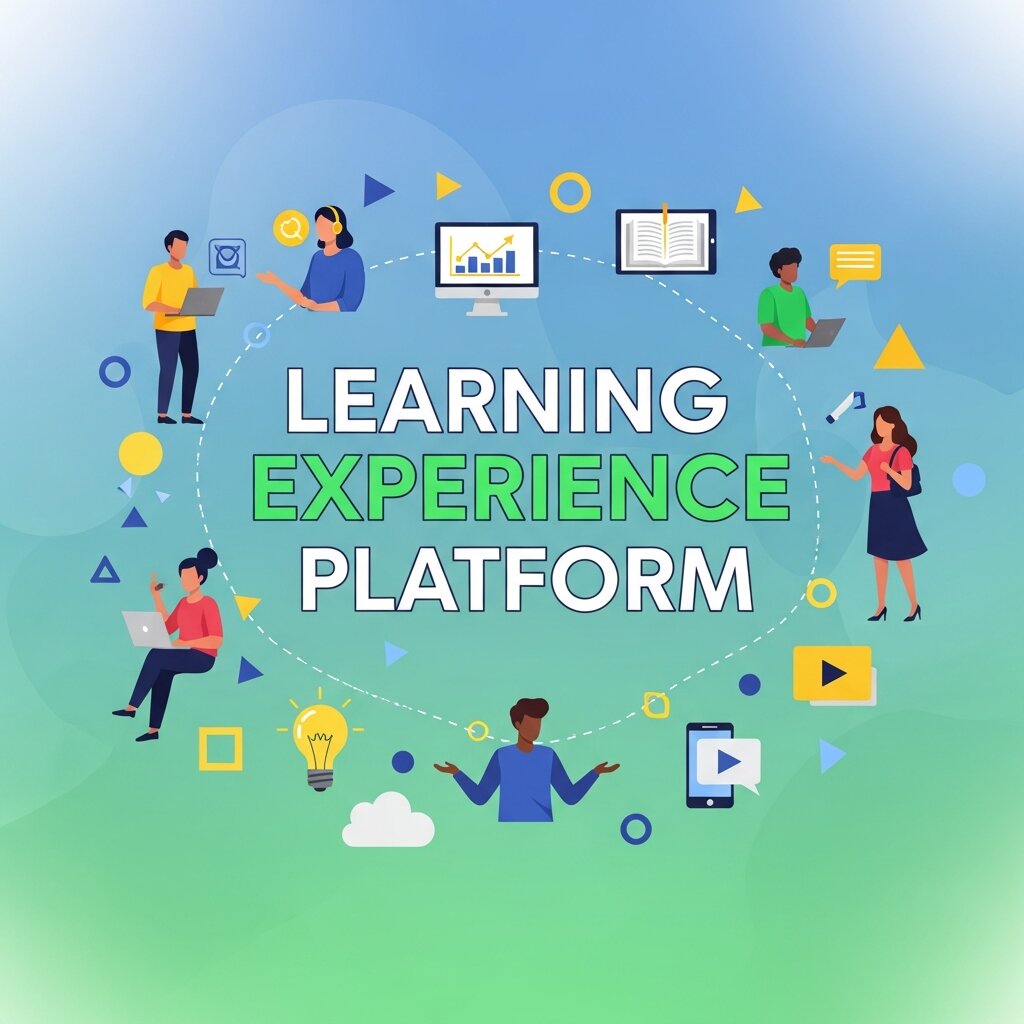 Learning Experience Platform