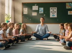 Mindfulness in Schools: Transforming Education Through Calm and Focus Mindfulness in Schools