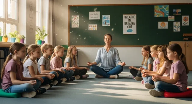 Mindfulness in Schools