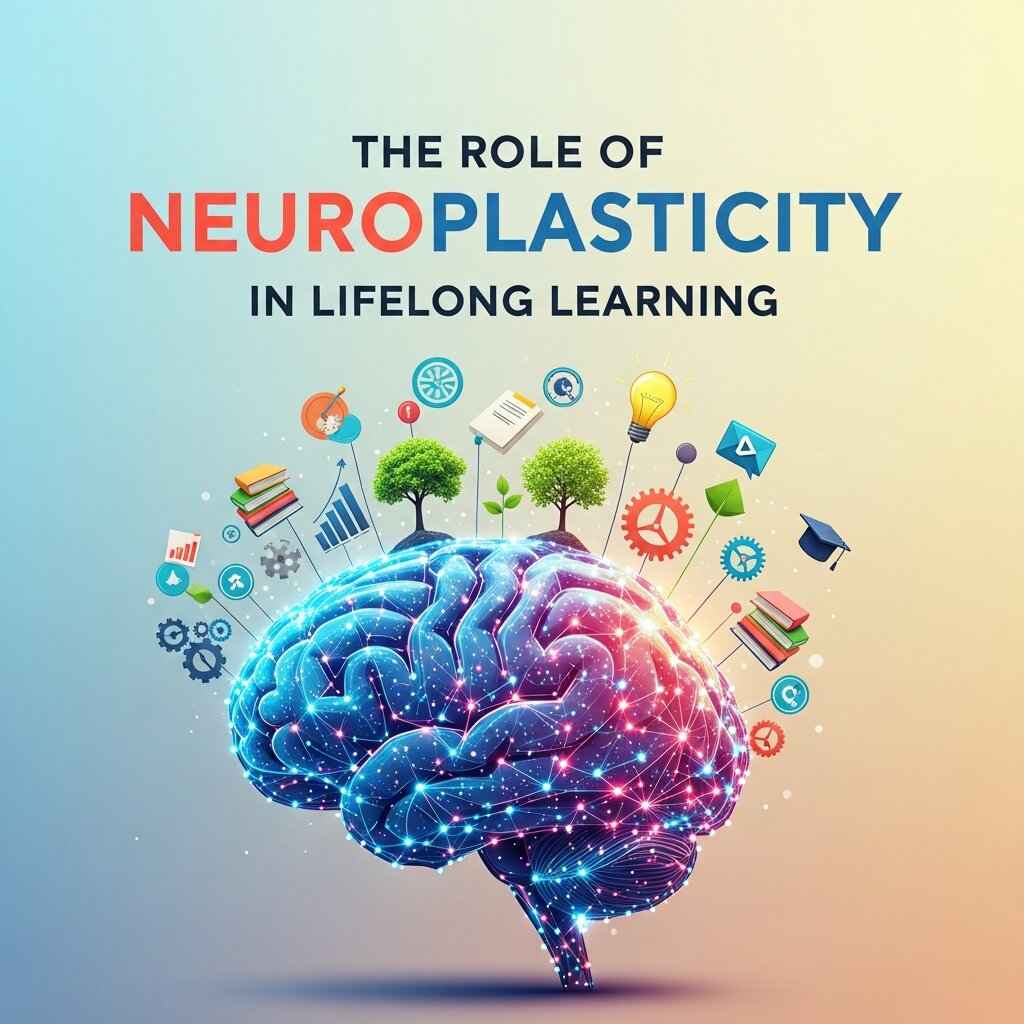 Neuroplasticity in Lifelong Learning
