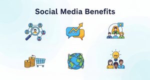 How Social Media Benefits Education and Learning