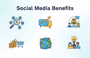 How Social Media Benefits Education and Learning