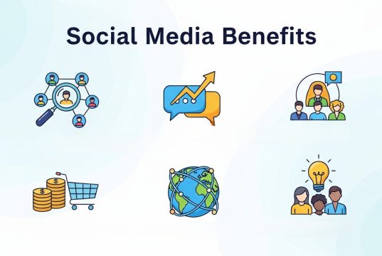 How Social Media Benefits Education and Learning