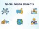 How Social Media Benefits Education and Learning