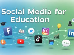 How to Use Social Media for Education Effectively Social Media for Education