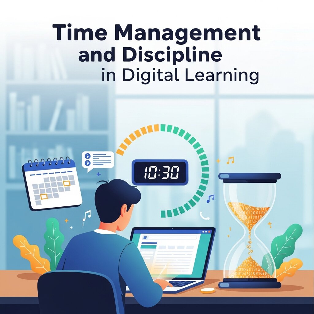 Time Management and Discipline