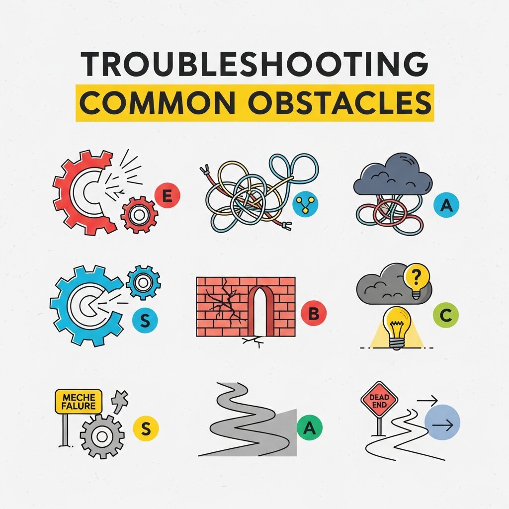 Troubleshooting Common Obstacles