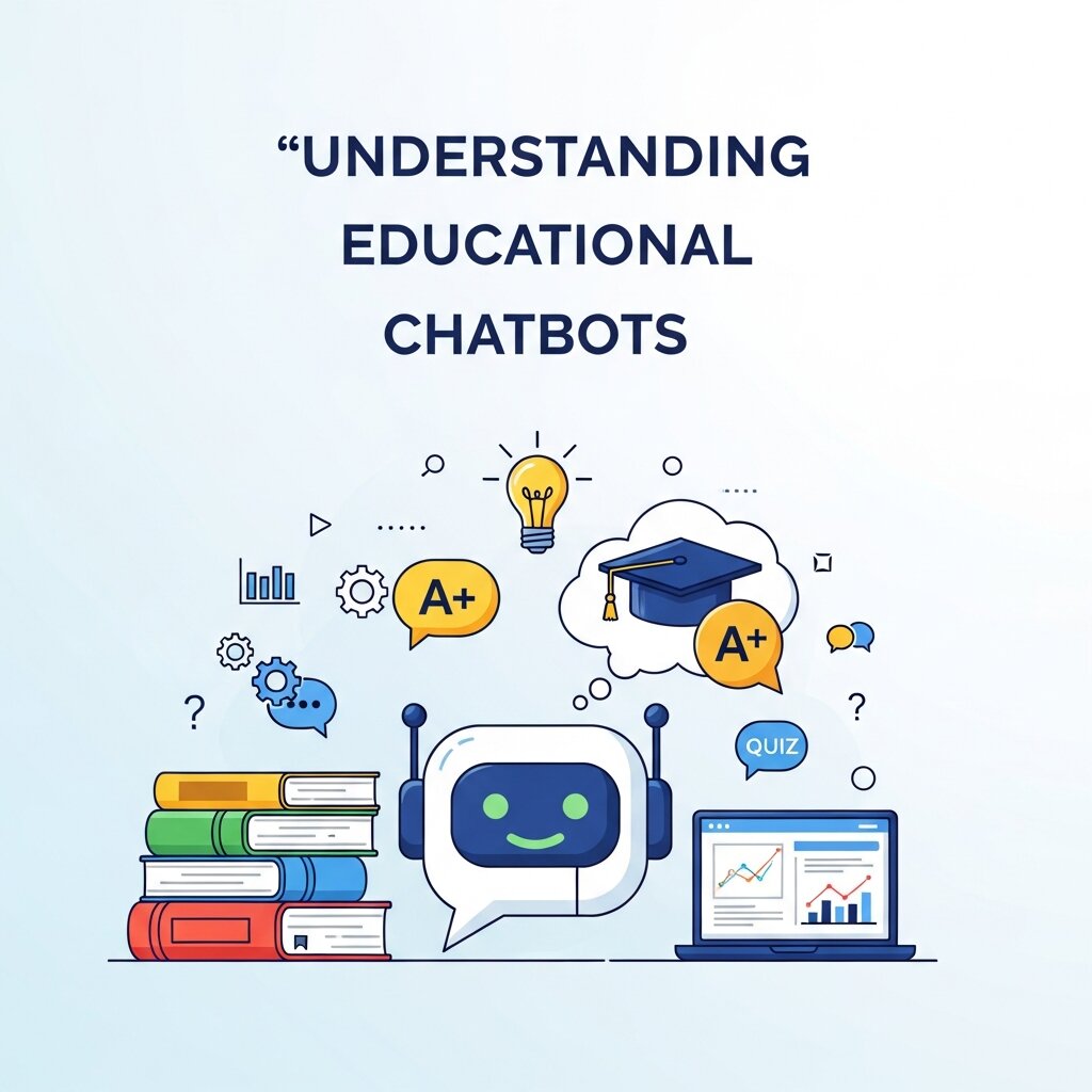 Educational Chatbots