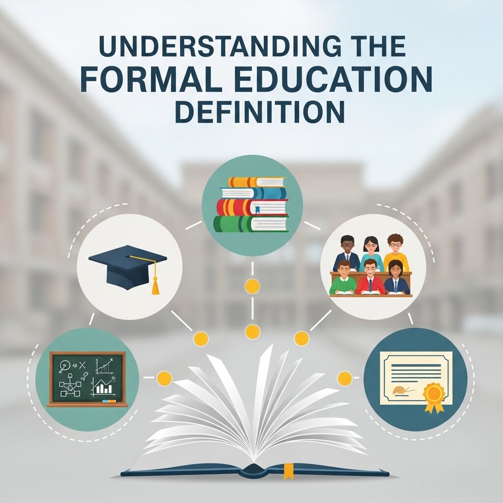 Formal Education Definition