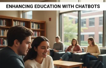 Enhancing Education with Chatbots: 24/7 Student Support