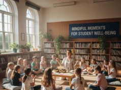Integrating Mindfulness for Student Well-Being in Schools