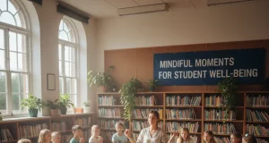 Integrating Mindfulness for Student Well-Being in Schools