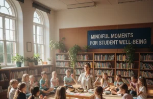 Integrating Mindfulness for Student Well-Being in Schools