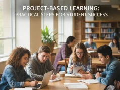 Project-Based Learning: Practical Steps for Student Success