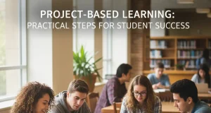 Project-Based Learning: Practical Steps for Student Success