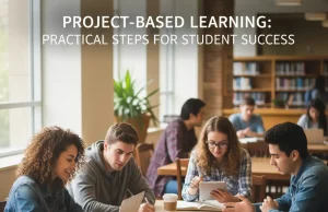 Project-Based Learning: Practical Steps for Student Success