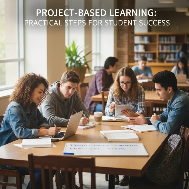 project-based-learning-practical-steps-for-student-success