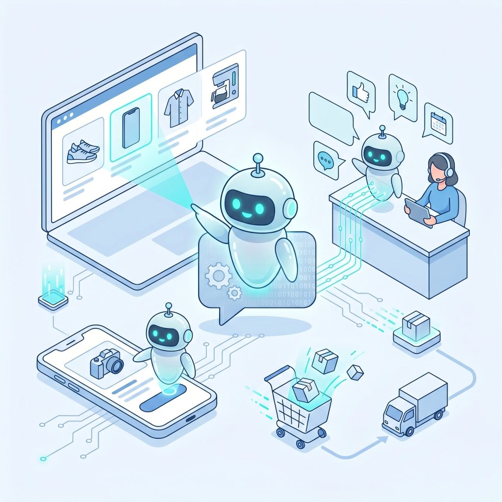 E-Commerce and Online Shopping