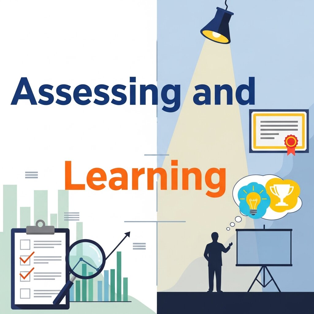 Assessing and Showcasing Learning