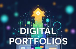 Building Digital Portfolios to Showcase Student Growth Digital Portfolios