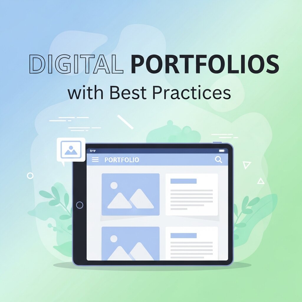 Digital Portfolios with Best Practices