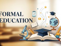 Formal Education Definition Explained for Parents Formal Education Definition