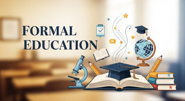Formal Education Definition