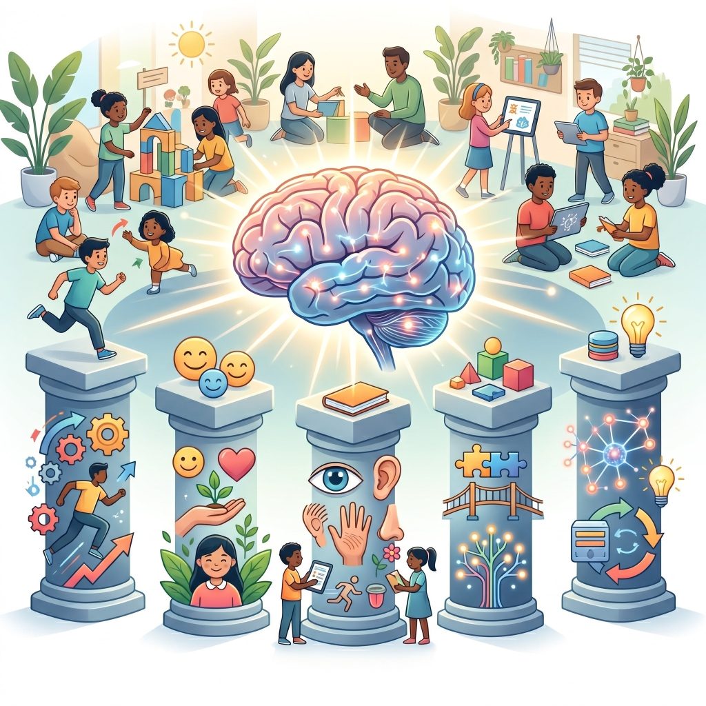 Foundations of Brain-Based Instruction