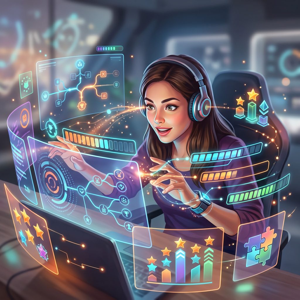 Gamification and Motivation