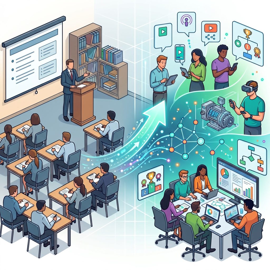 Real Business Impact