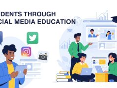 Empowering Students Through Social Media Education