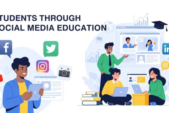 Empowering Students Through Social Media Education